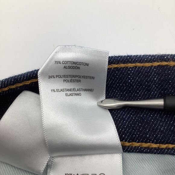 Lucky Brand Mens 110 Slim Fit‎ Jeans Blue Size 30 x 32 (Actual 32 x 32) - Picture 11 of 12